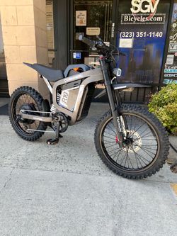 Coswheel R19 Electric Dirt Bike 9000W 72V 40AH 60 MPH