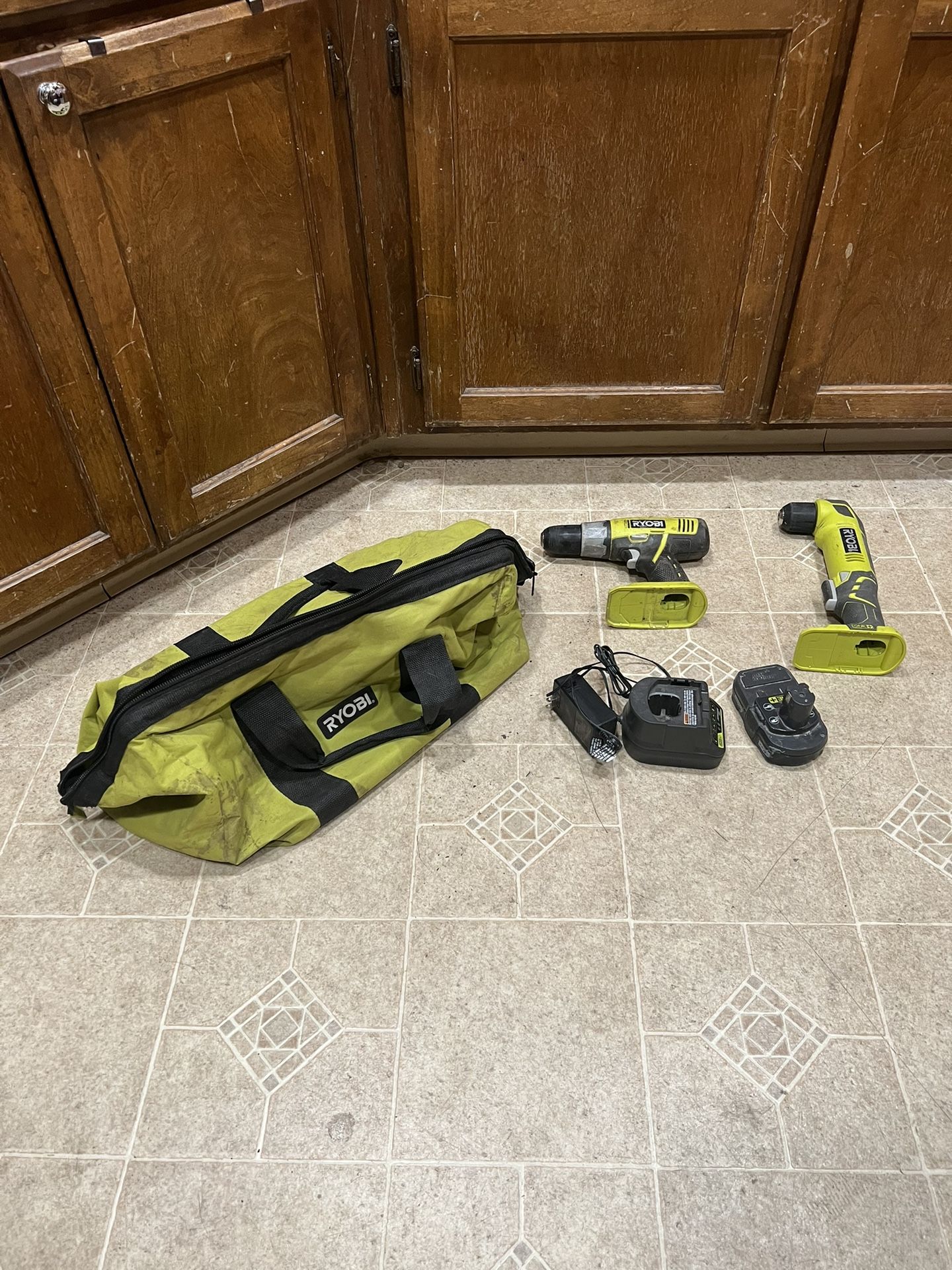 Ryobi Power Tools 