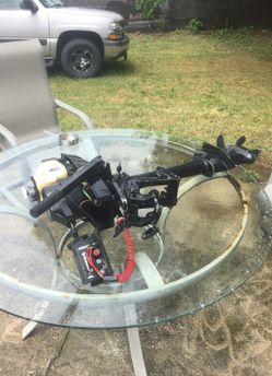 Mercury 3.3. Mising carbretor 2001