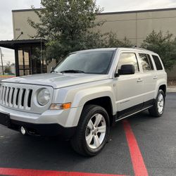 2014 Jeep Patriot