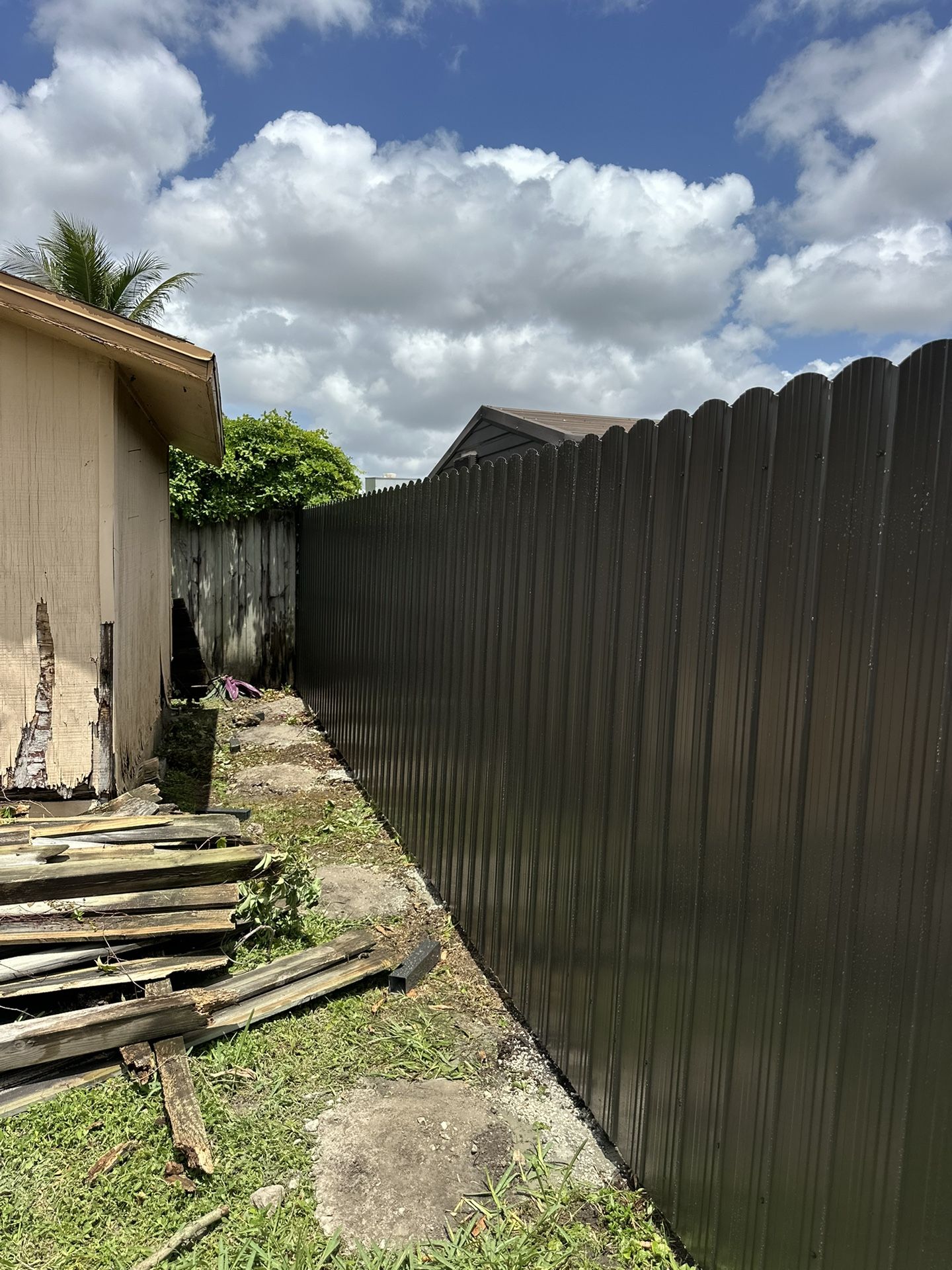 fence