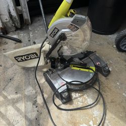 Compound Miter Saw