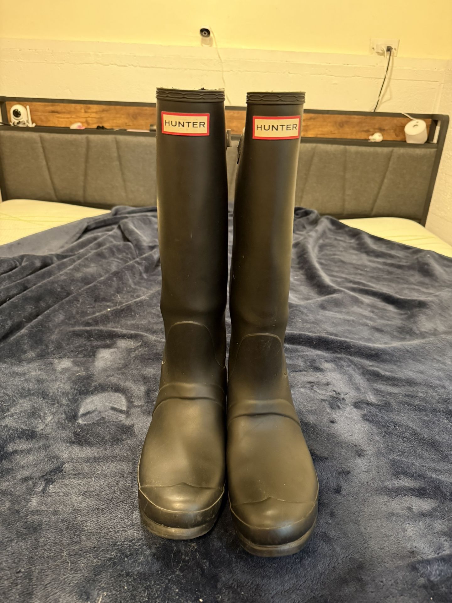 Hunter Rain Boots