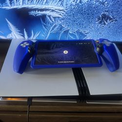 Ps5 Pro And Ps Portal 