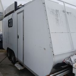 18ft cargo trailer 