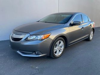 2014 Acura ILX