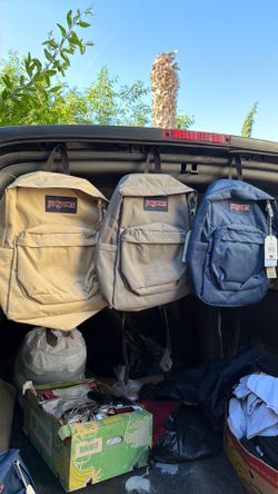 Jansport backpack