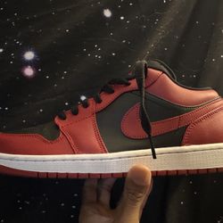 Air Jordan 1 Low Size 10.5