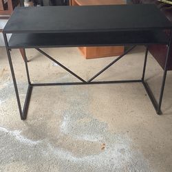 Metal Desk