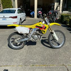 05 suzuki rmz 450