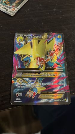 Manectric EX