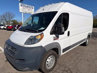 2018 Ram ProMaster Cargo Van