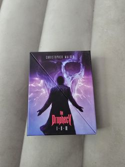 The Prophecy Vinegar Syndrome