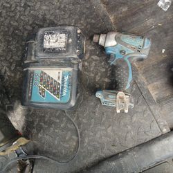 Makita Impact Drill