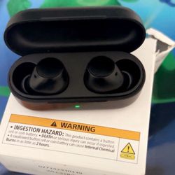 Sony Wireless Earbuds