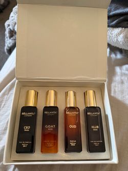 Bella Vita Luxury Perfume for Men