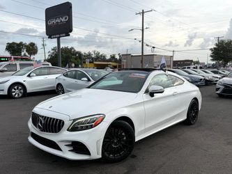 2021 Mercedes-Benz C 300