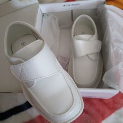 Boys Size 8 Dress Shoes (NIB) $20