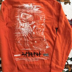 Size small men’s primitive Hoodie Naruto $30