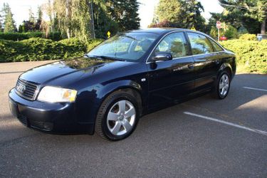 2004 Audi A6