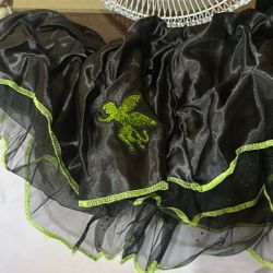 Wizard of oz  Wicked Tutu skirt 