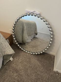 Decorative mirror 36”