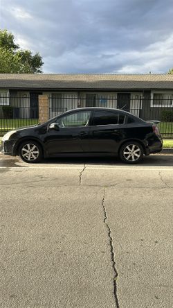 2012 Nissan Sentra