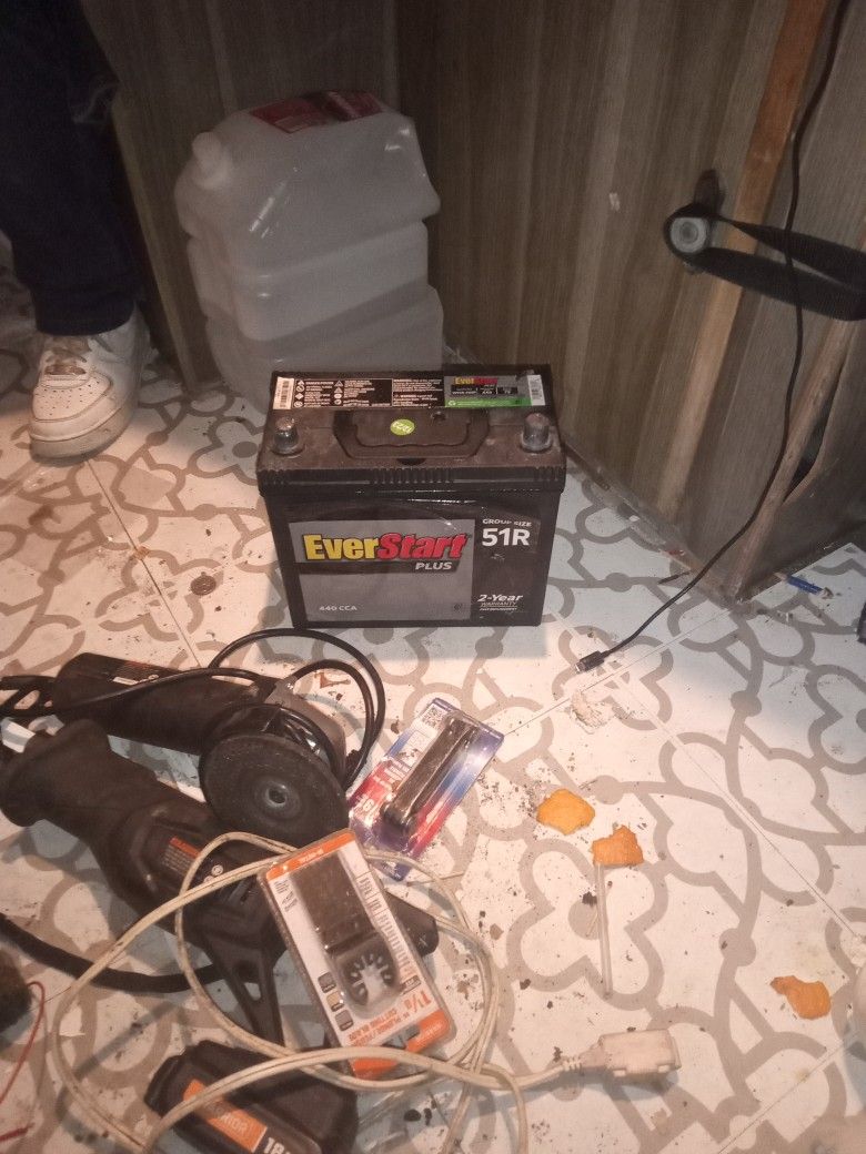 New Top Post Battery