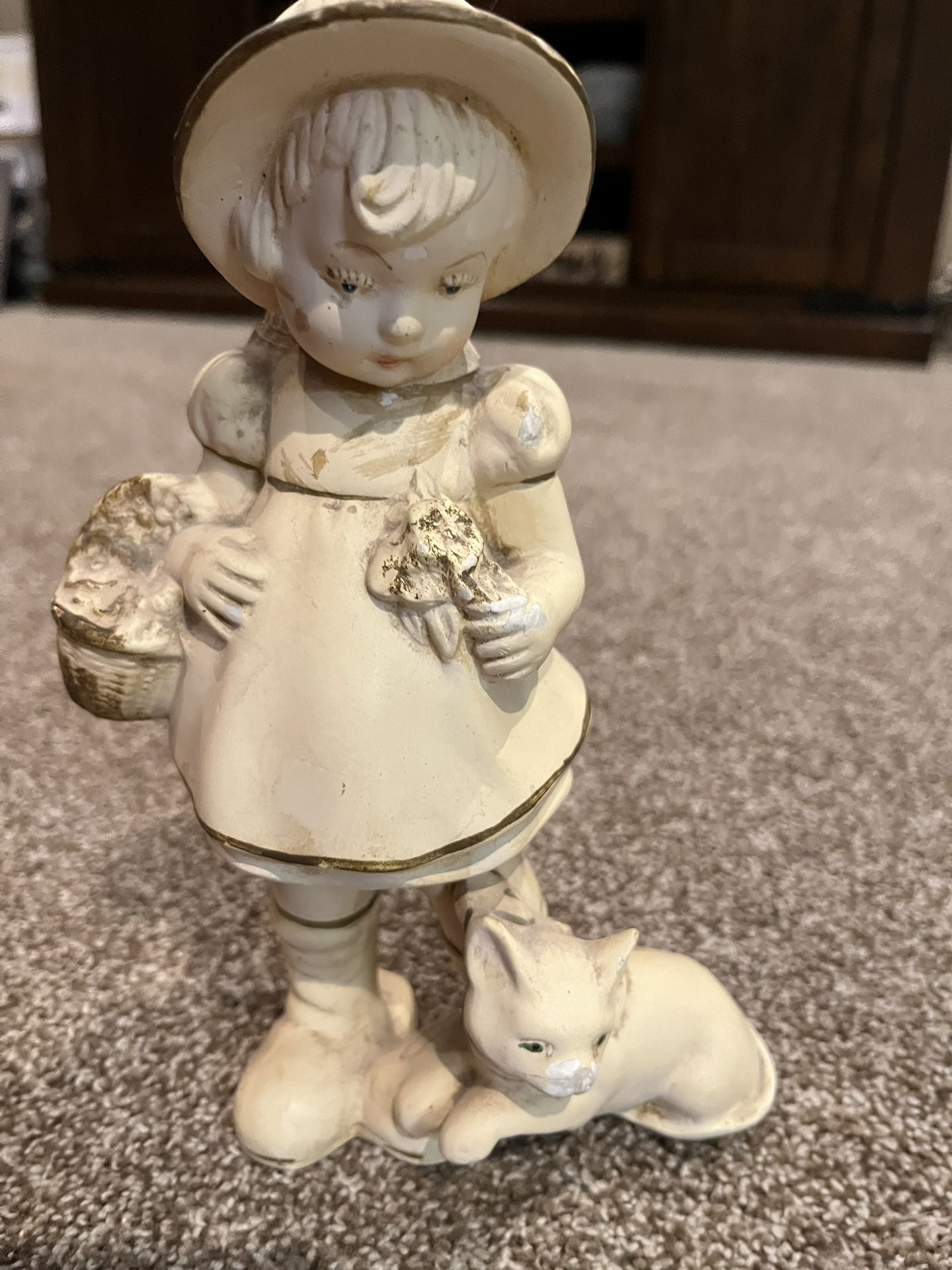 Antique Figurine