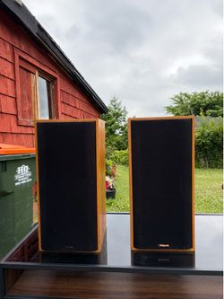 Klipsch 2 speakers