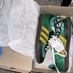 Brand New Sambas