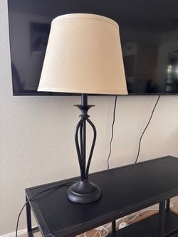 Pair of Table lamps