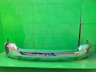 SILVERADO BUMPER 2016 2017 2018