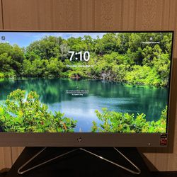 HP All-In-One 24” Touchscreen 