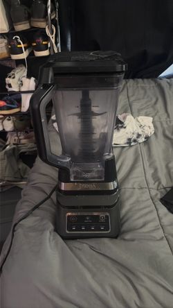 Ninja blender