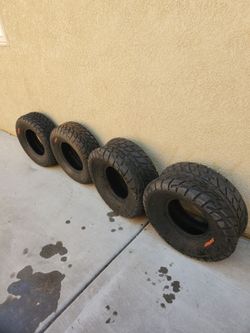 Tires Atvs,Utvs & Sxs ( NEW)