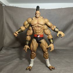Storm Collectibles 1:12 Scale Mortal Kombat Goro 100% complete