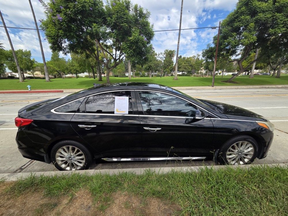 2015 Hyundai Sonata