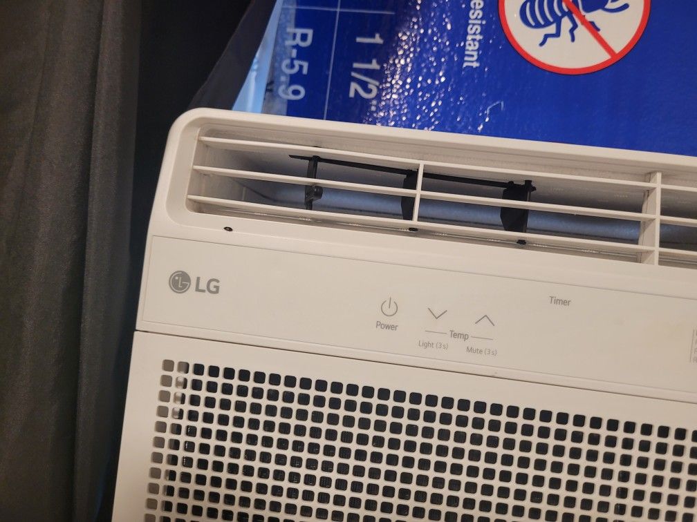 LG Window AC Unit