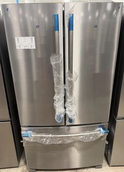 Kitchen aid refrigerator