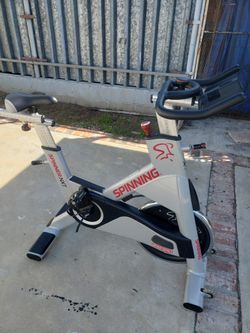 Startrac NXT Spinning Bike (Delivery Available)