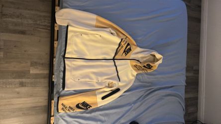 Nike Tech Fleece Printed Full-Zip Hoodie