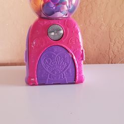 Polly pocket gumball set