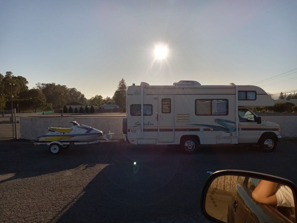 1996 Jamboree searcher E350 E350