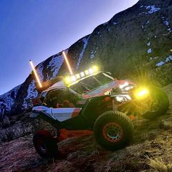 2019 Can Am Maverick X3