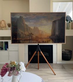 Samsung Frame 43” Smart TV (2022 Model), Speaker