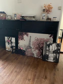 Picture frames