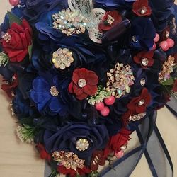 Ramo Artificial para QUINCEÑERA 