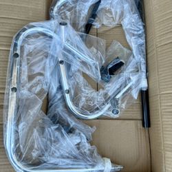 Harley Davidson Electra Glide Rear Crash Bars