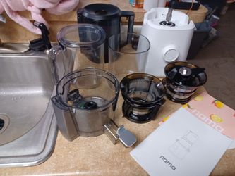 NaMa Juicer!!!
